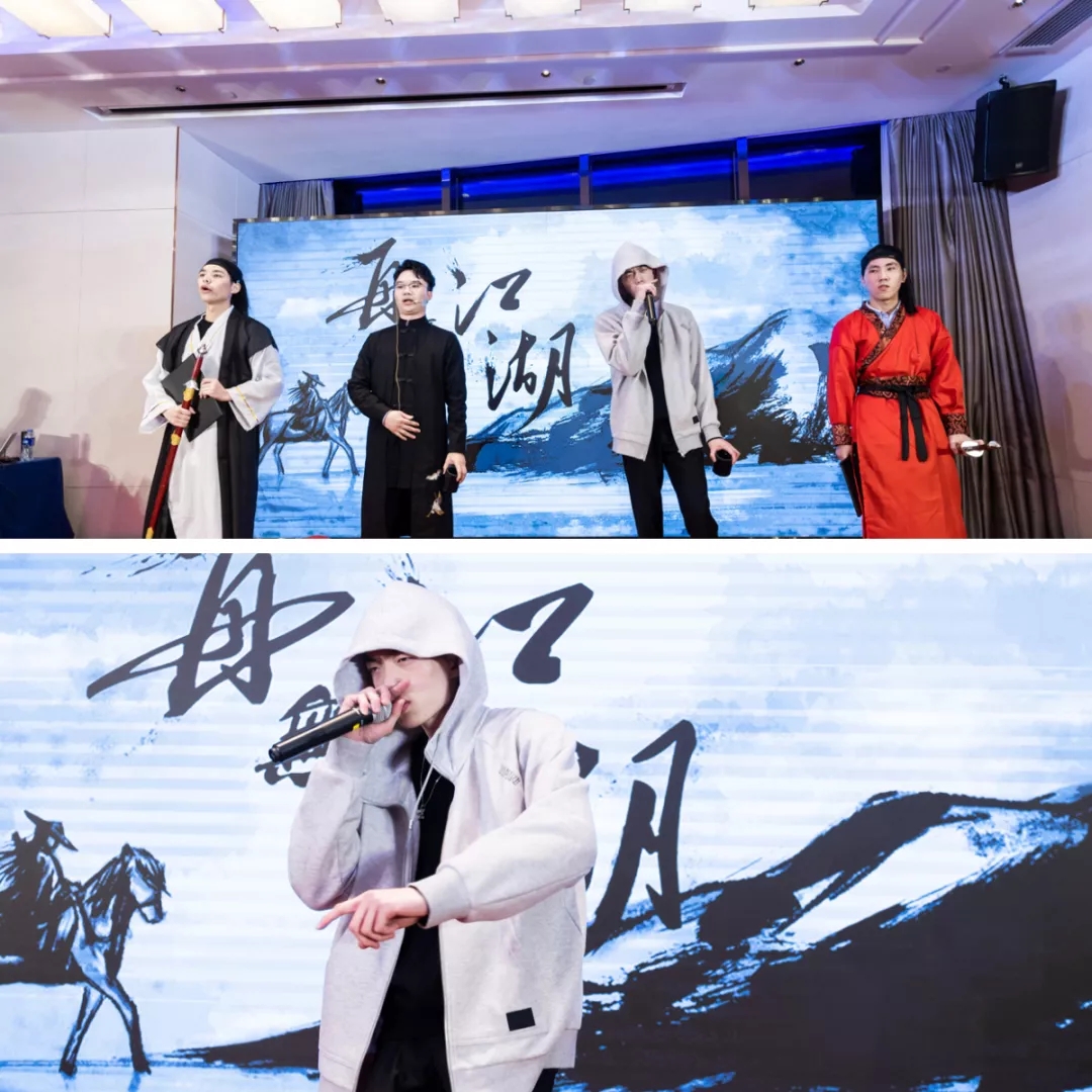 “共濟(jì)十載，贏創(chuàng)未來(lái)” 英諾科技十周年暨2022迎新晚宴圓滿(mǎn)舉行！