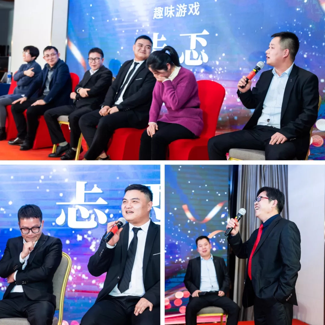 “共濟(jì)十載，贏創(chuàng)未來(lái)” 英諾科技十周年暨2022迎新晚宴圓滿(mǎn)舉行！