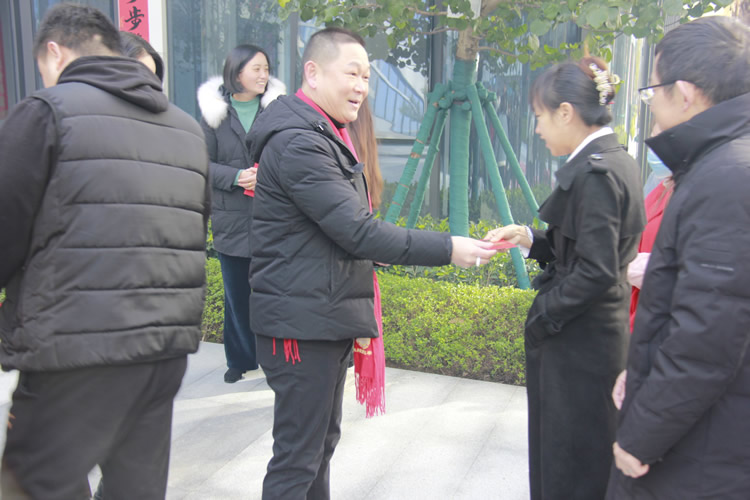 開工大吉，向心而行 | 新年迎好運(yùn)，英諾新征程！